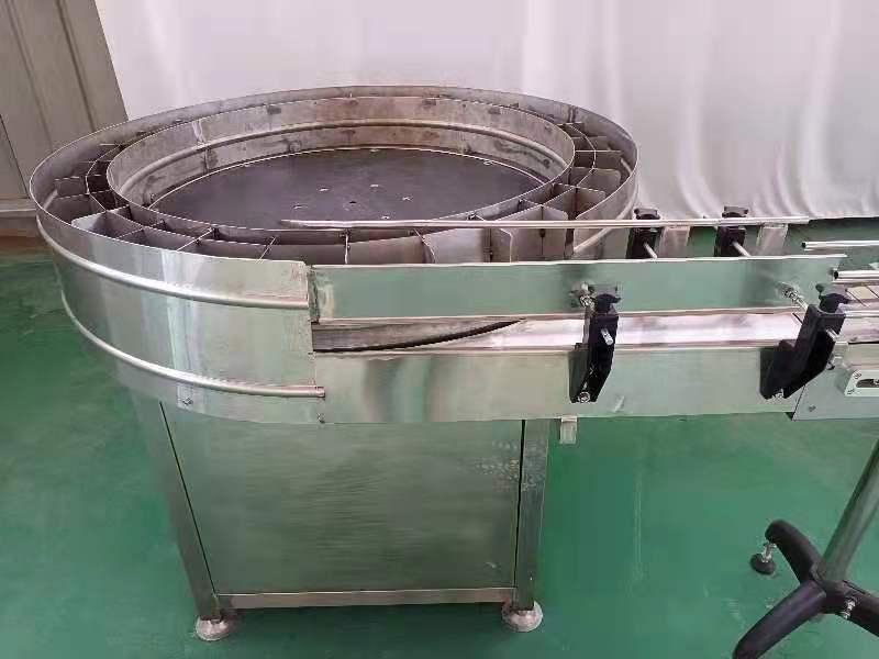 自動(dòng)理瓶機(jī)