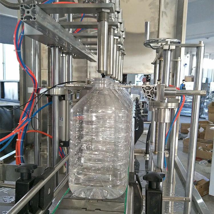 酒精消毒液灌裝設備