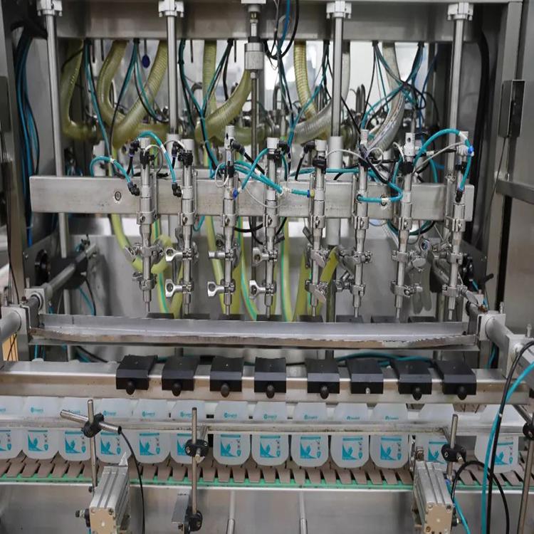 護(hù)發(fā)素加工設(shè)備