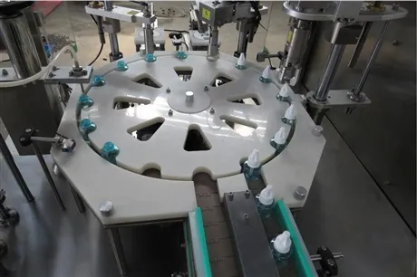 蚊香液生產灌裝設備