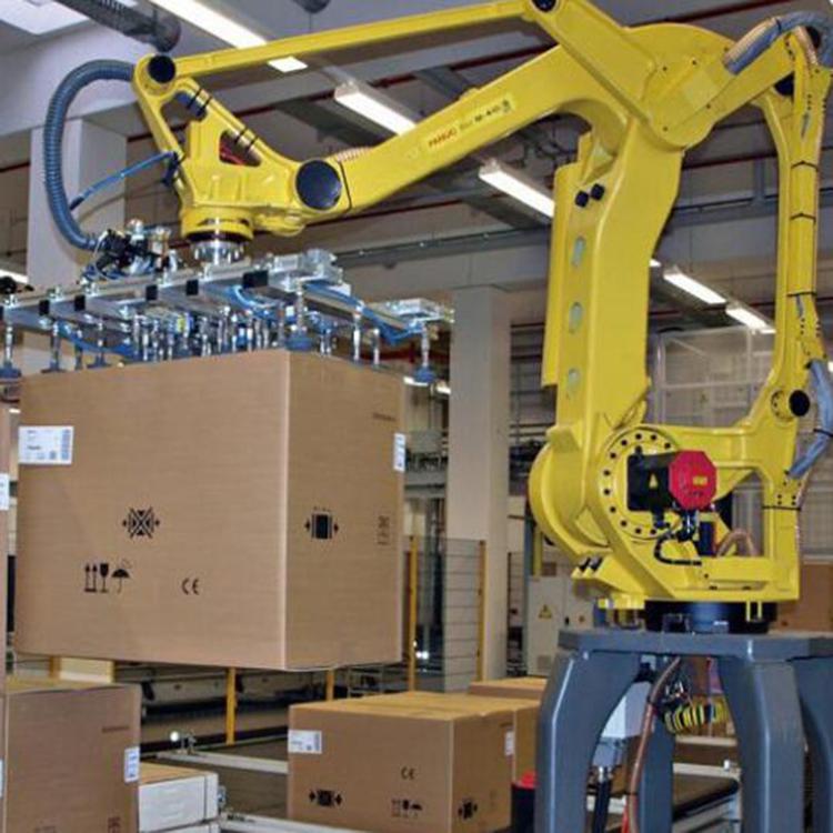 日化紙箱碼垛機