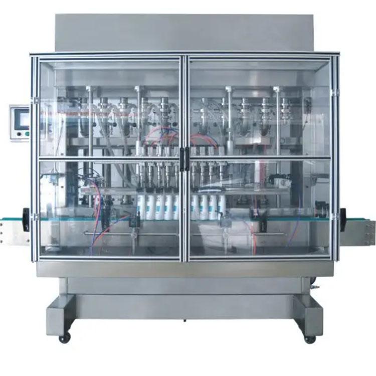 多功能液體灌裝機的分類