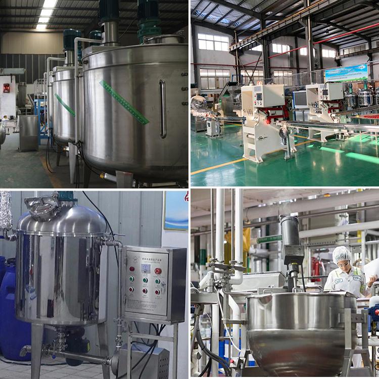 日化生產(chǎn)線整套設(shè)備 小型洗潔精加工設(shè)備