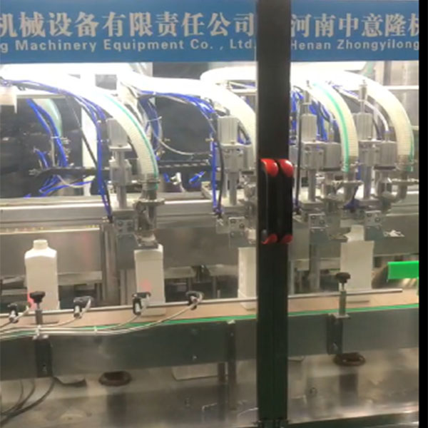 潔廁靈生產設備工藝介紹 日用化工設備生產線