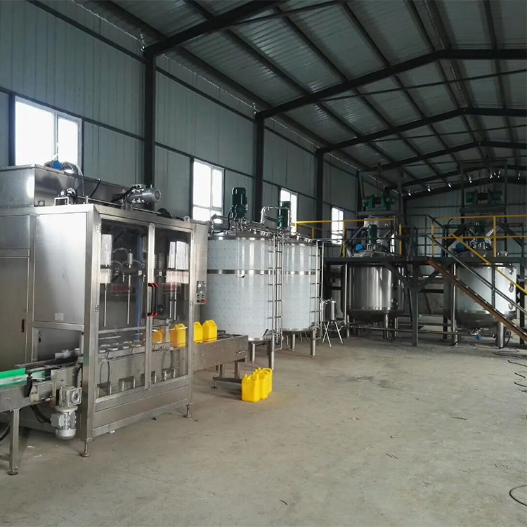 牛羊雞糞發酵加工液態肥設備