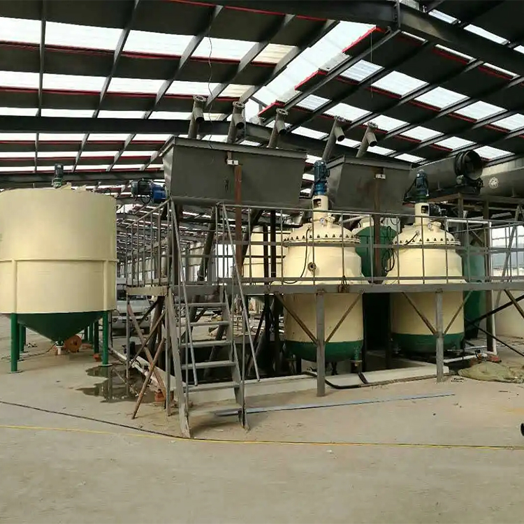 20L桶裝水溶肥灌裝設備 年產3000噸液體肥加工生產線