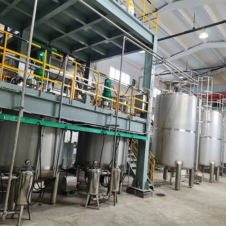 整套液體肥設備訂制 全自動生物液態肥加工生產線 提供技術