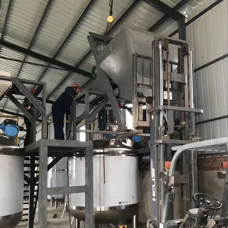 全自動液體肥加工設備 整套液態水溶肥生產線