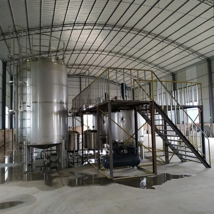 小型液體肥加工設備生產線 20L桶裝水溶肥灌裝生產線