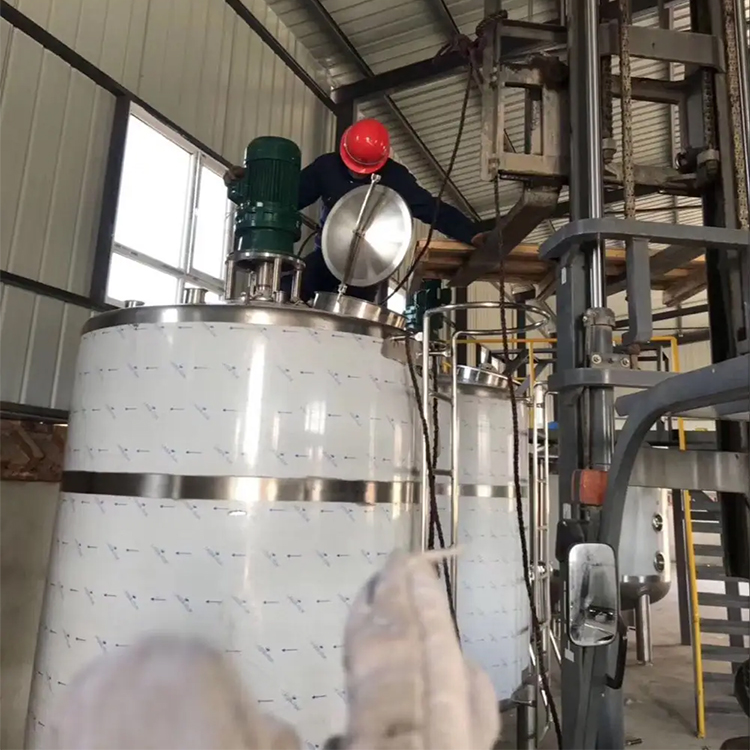 沼液發酵液體肥設備