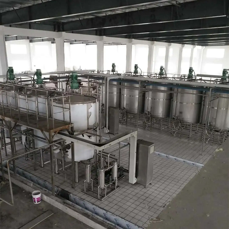 菜葉水果發酵液體肥設備