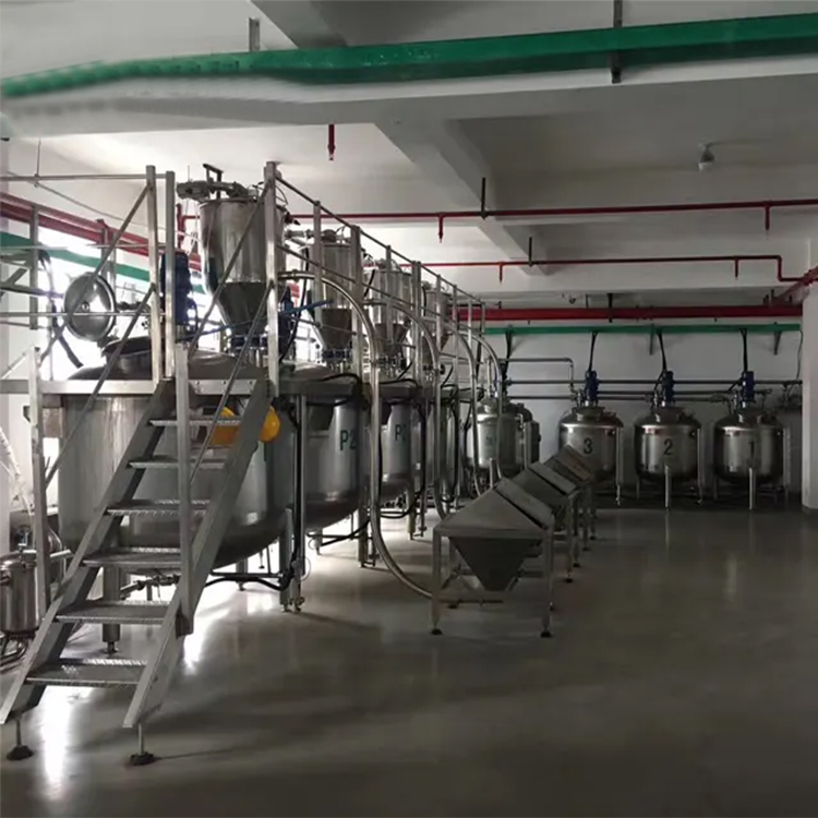 酶解蛋白液體肥加工設備