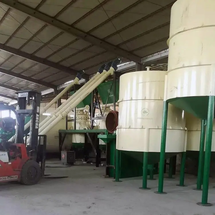 大量元素液體肥生產(chǎn)設(shè)備