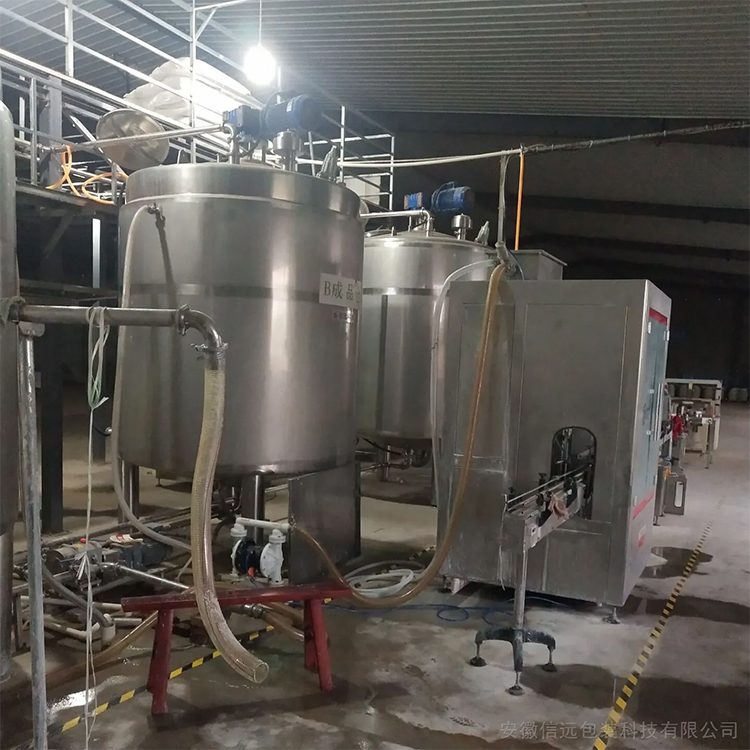 清液型液體肥加工設備