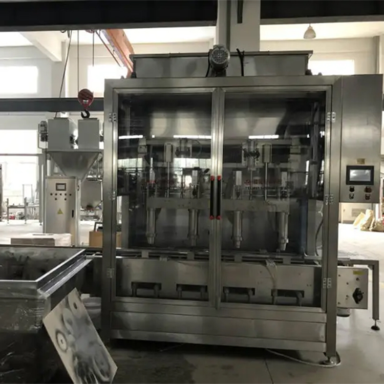 黃腐酸鉀液體水溶肥設備