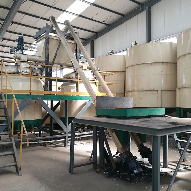 液體水溶肥生產設備