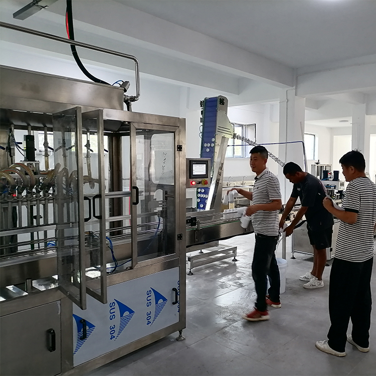 年產5000噸腐植酸液體肥發酵設備 整套全自動水溶肥灌裝生產線